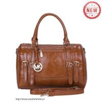 michael kors grayson logo groot bruin boekentassen Tas Classic Flap bjele553